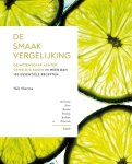 Nik Sharma - De smaakvergelijking. De wetenschap achter geweldig koken. In meer dan 100 essentiële recepten De wetenschap achter geweldig koken in meer dan 100 essentiële recepten
