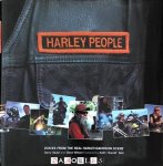 Garry Stuart, Steve Wilson - Harley People. Voices from the Real Harley-Davidson Scene