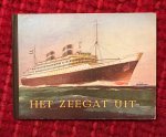 Naerebout, Frans - Het zeegat uit Naerebout, Frans - Het zeegat uit