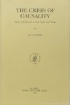 RULER, J.A. VAN - The crisis of causality. Voetius and Descartes on God, nature and change.