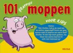 Onbekend, Jan Reitsma - 101 Grappige Moppen Voor Kids