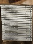 Cousteau, J - The ocean world of Jacques Cousteau (20 volumes complete)