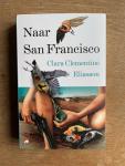 Eliasson, Clara Clementine - Naar San Francisco