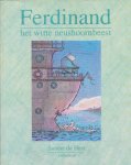 Heer, Sander de - Ferdinand, het witte neushoornbeest