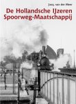 J. van der Meer - De Hollandsche IJzeren Spoorweg Maatschappij