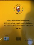 Cousin, Lucy - Muis gaat  in bad 25 jaar Muis