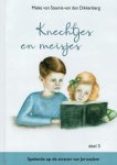 Steenis - Steenis-van den Dikkenberg, Mieke-Knechtjes en meisjes (deel 3) (nieuw)