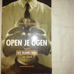 Gijsels, Hugo - Open je ogen voor het vlaams blok ze sluit