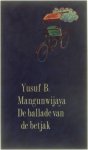 Yusuf B. Mangunwijaya - Ballade van de betjak