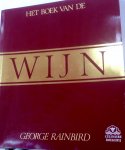 Rainbird, George - Boek van de wijn / druk 2