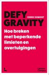 Cedric Dumont - Defy Gravity