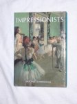Cunningham, Antonia - Impressionists