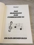 Dachsel - Das musikbuch zin commodore 64