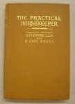 FLEMING, GEORGE. - The practical horsekeeper.
