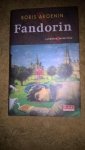 Akoenin, Boris - Fandorin
