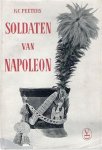 PEETERS K. C. Dr - Soldaten van Napoleon.