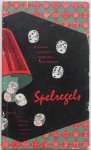 Stek C - Spelregels Spelen met dobbel- en pokerstenen Zanzibar Cocktail Kasje zes 5000 punten, Poker Real Mexicaans Bluffen Opbouwen Optellen