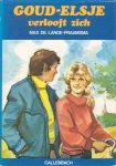 Lange-Praamsma,Max de - Goud-Elsje verlooft zich [Goud-Elsje serie, deel 2]