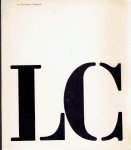 LE CORBUSIER - CASSINA - Le Corbusier / Cassina. [Design: Bob Noorda, Unimark].