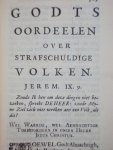 J.F. Ostervald - Twaelf Predikaetsien over verscheide texten der H. Schrift
