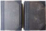 Sicherer C A X G F en Akveld A C - Hoogduitsch-Nederlandsch en Nederlandsch-Hoogduitsch woordenboek Twee delen Hoogduitsch-Nederlandsch (1504 pp) en Nederlandsch-Hoogduitsch (1365 pp)