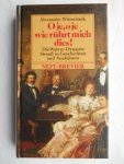 Witeschnik, Alexander - O je, o je, wie rührt mich dies
