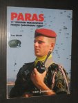 Debay, Yves - Paras, 11e Division Parachutiste, French paratroops today Debay, Yves - Paras, 11e Division Parachutiste, French paratroops today