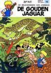 Jef Nys - De gouden jaguar / De belevenissen van Jommeke