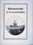Janzen Jz., Jac. J. - Heemstede na de grenswijziging