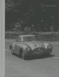 Ag Daimler - Mercedes-Benz 300 SL Racing Sports Car - Milestones of Motor Sports, Vol. 2.