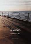 J. Slauerhoff - Alle Gedichten