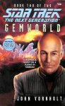 Vornholt, John - Star Trek the next generation. Gemworld book two