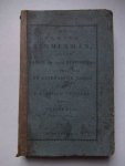 Witsen Geysbeek, P.G.. - De Kleine zimmerman, of de aarde en hare bewoners; een leesboek voor de beschaafde jeugd. Tweede deel.