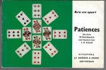 Scharff, J.H. - Ken uw sport - Patiences
