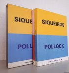 Harten, Jürgen - Siqueiros - Pollock: Katalog + Essays/Dokumentation (2 volumes in box)
