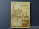 Delestré, Daniël J. - Uit het verleden van Grimbergen. Deel 1.