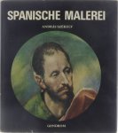 Székely András - Spanische Malerei