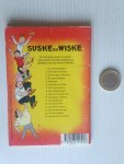 Vandersteen, Willy - De ijzeren schelvis, Suske & Wiske nr 10