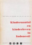 H. Th. Fischer - Kinderaantal en kinderleven in Indonesië
