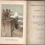 J. HENDRIK VAN BALEN - De Nederlanders in Oost en West, te Water en te Land - De Valkeniers - De Nederlandsche walvischjagers van Smeerenburg op Spitsbergen 1612-1639