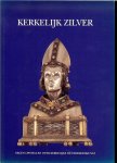 Blanc, P.M. le  Redacteur &  A.A.G. Gaalman  en W.G.J.M. Meulenkamp  P.J.  te Poel  met  Omslagontwerp Tonio Ervan - Kerkelijk zilver .. Negen opstellen over kerkelijke zilversmeedkunst .. Kerkelijk Zilver is het Tweede deel in de reeks Jaarboeken van de Stichting Kerkelijk Kunstbezit in Nederland