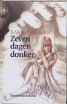 K. Verleyen - Zeven dagen donker / Davidsfonds/Infodok-jeugd