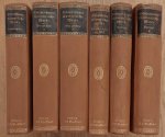SCHOPENHAUER, ARTHUR. & FRAUENSTäDT, JULIUS (HRSG.). - Arthur Schopenhauer's sämmtliche Werke. [6 Bände]