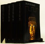 HAUSHERR, R., VÄTERLEIN, C., (Hrsg.) - Die Zeit der Staufer. Geschichte - Kunst - Kultur. Complete in 5 volumes.