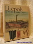 R. Baetens, H. de Kok, P. Delsaerdt, G. de Vylder, L. Simons; - Brepols, drukkers en uitgevers, 1796-1996