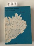Preusser, H.: - The Landscapes of Iceland: Types and Regions
