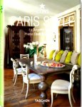  - PARIS STYLE - exteriors, interiors, details - Angelika Taschen - uitg. TASCHEN ICONS