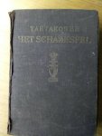 Tartakower, Xavier vert. G.H. Goethart - Het schaakspel. Modern leerboek voor beginners en ingewijden Tartakower, Xavier vert. G.H. Goethart - Het schaakspel. Modern leerboek voor beginners en ingewijden