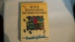 Bakx, Paulus (red.) - NIVO - Basiscursus Informatiekunde: Theorieboek en Praktijkboek