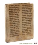 Brancas, Henrici-Ignatii de. - Rituale Lexoviense (Rituale of Lisieux), auctoritate illustrissimi ac reverendissimi DD. Henrici-Ignatii De Brancas, episcopi et comitis Lexoviensis editum.